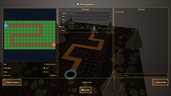 Mindswarm Elements TD screenshot 7