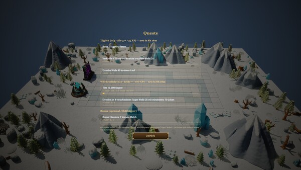 Mindswarm Elements TD screenshot 5