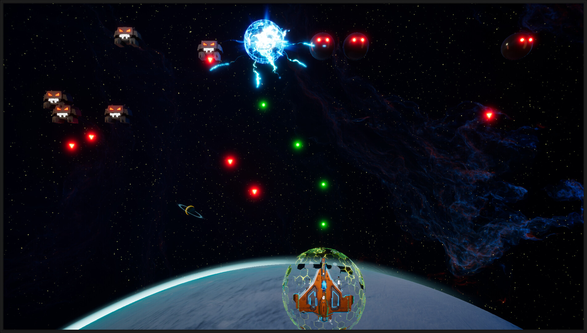 Shadow Wake screenshot 3