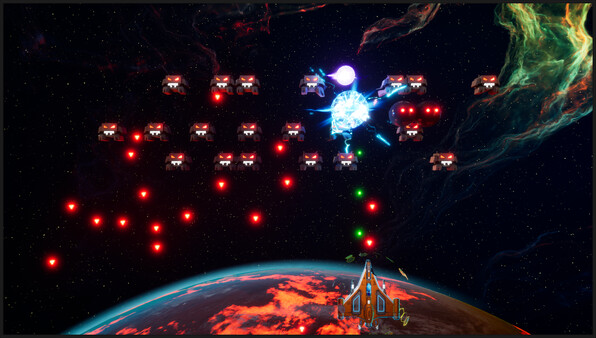 Shadow Wake Screenshot
