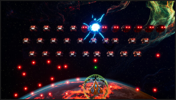 Shadow Wake Screenshot