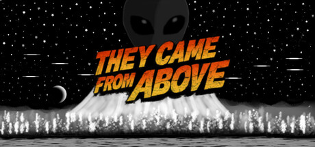 They Came From Above header art