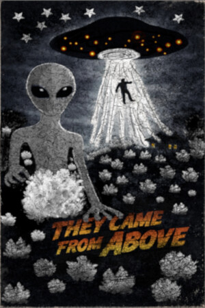 They Came from Above cover art