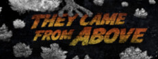 They Came From Above Banner