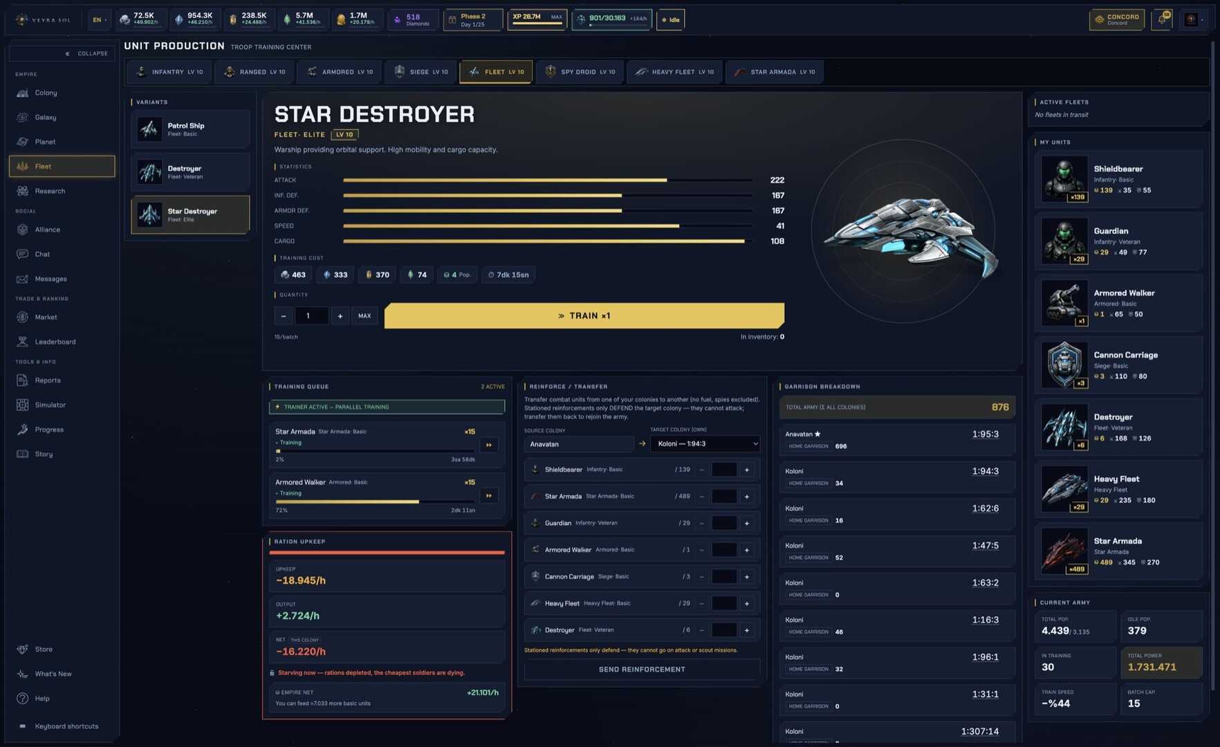 Veyrasol screenshot 6