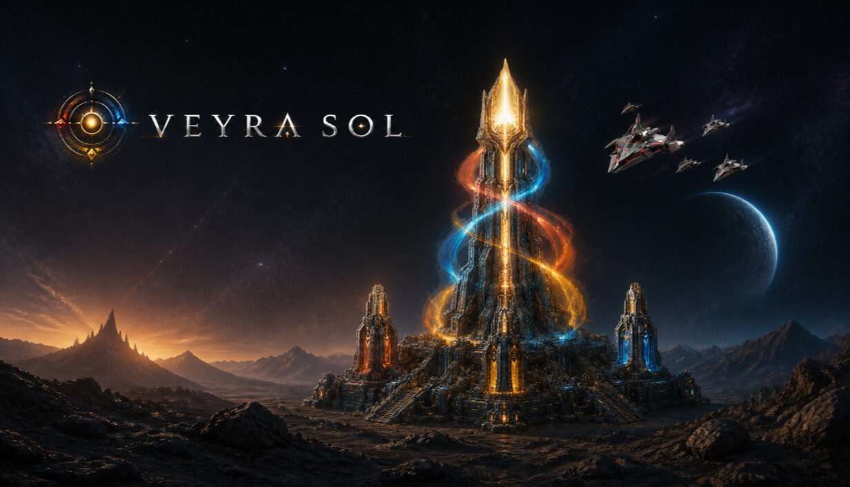 Veyrasol cover art