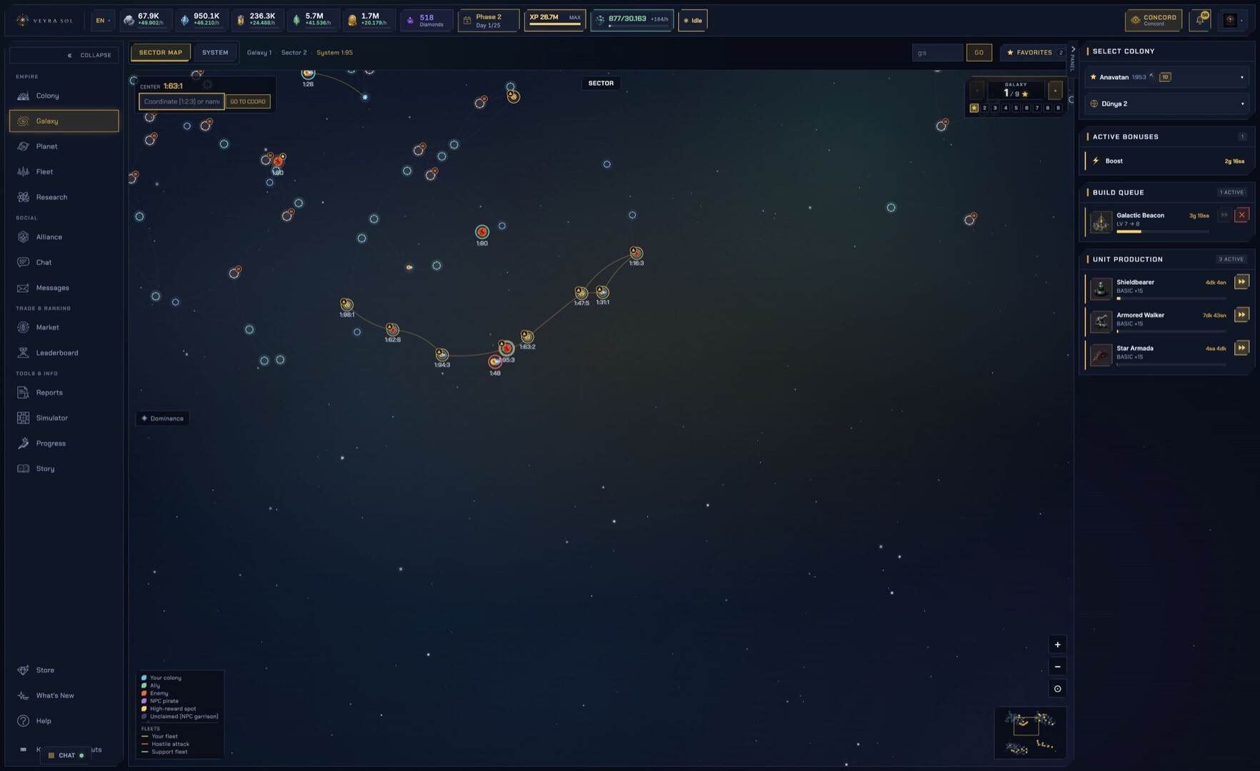 Veyrasol screenshot 2