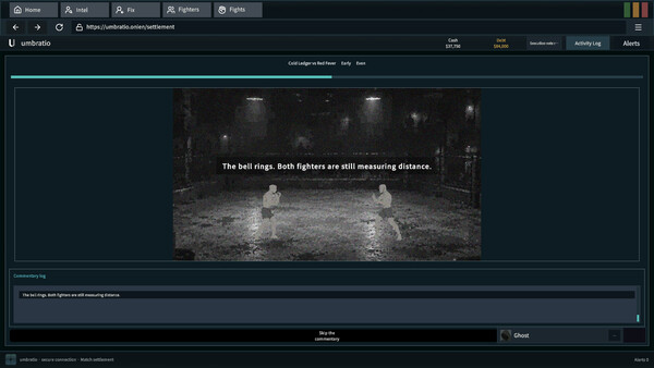 UMBRATIO - THE ODDS ARE FIXED screenshot 9