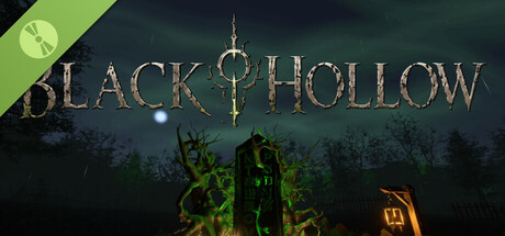 Black Hollow Demo 표지