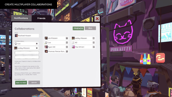 Screenshot z Flipside Studio Screenshot z Flipside Studio