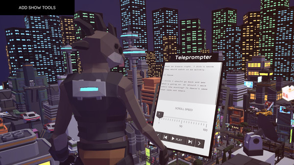 Screenshot z Flipside Studio Screenshot z Flipside Studio