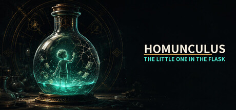 Homunculus: The Little One in the Flask