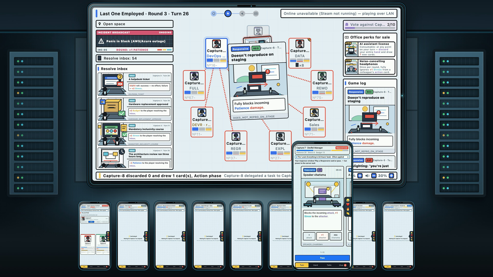 Last One Employed screenshot 8