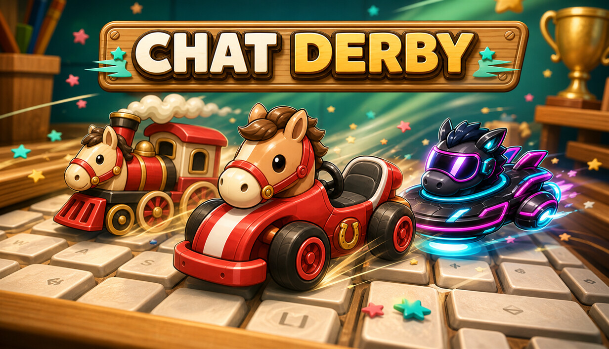 Chat Derby Desktop cover art