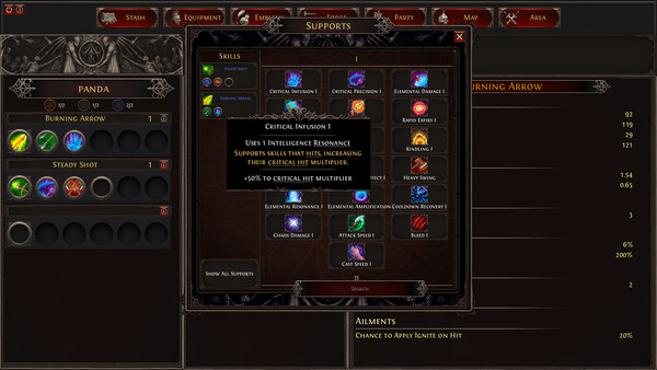 Claimfall Screenshot