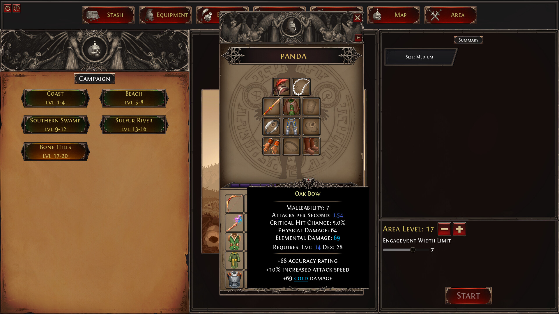 Claimfall screenshot #5