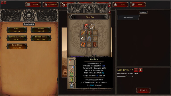 Claimfall screenshot 5