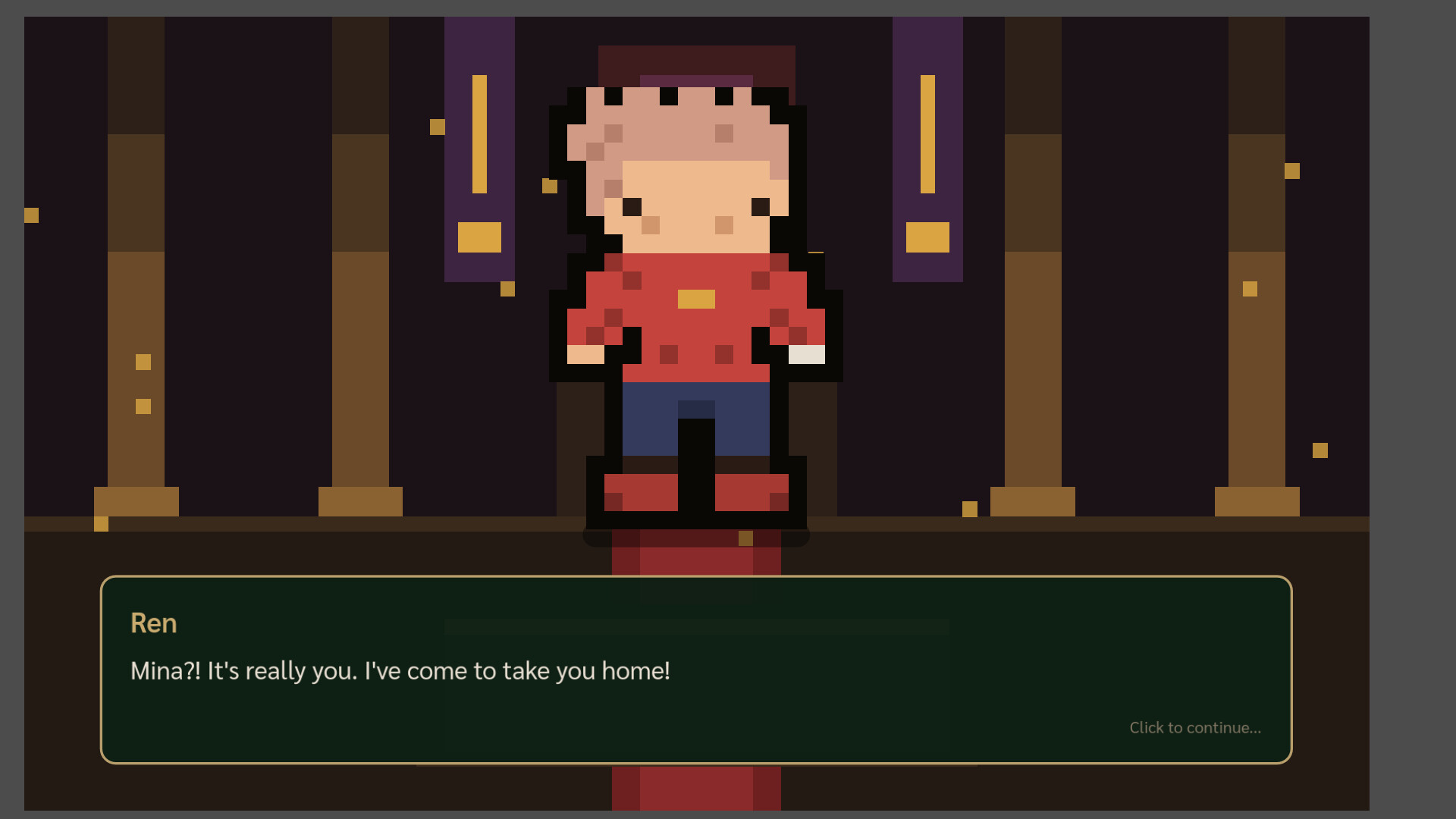 The Three Fingers of Fate screenshot 3