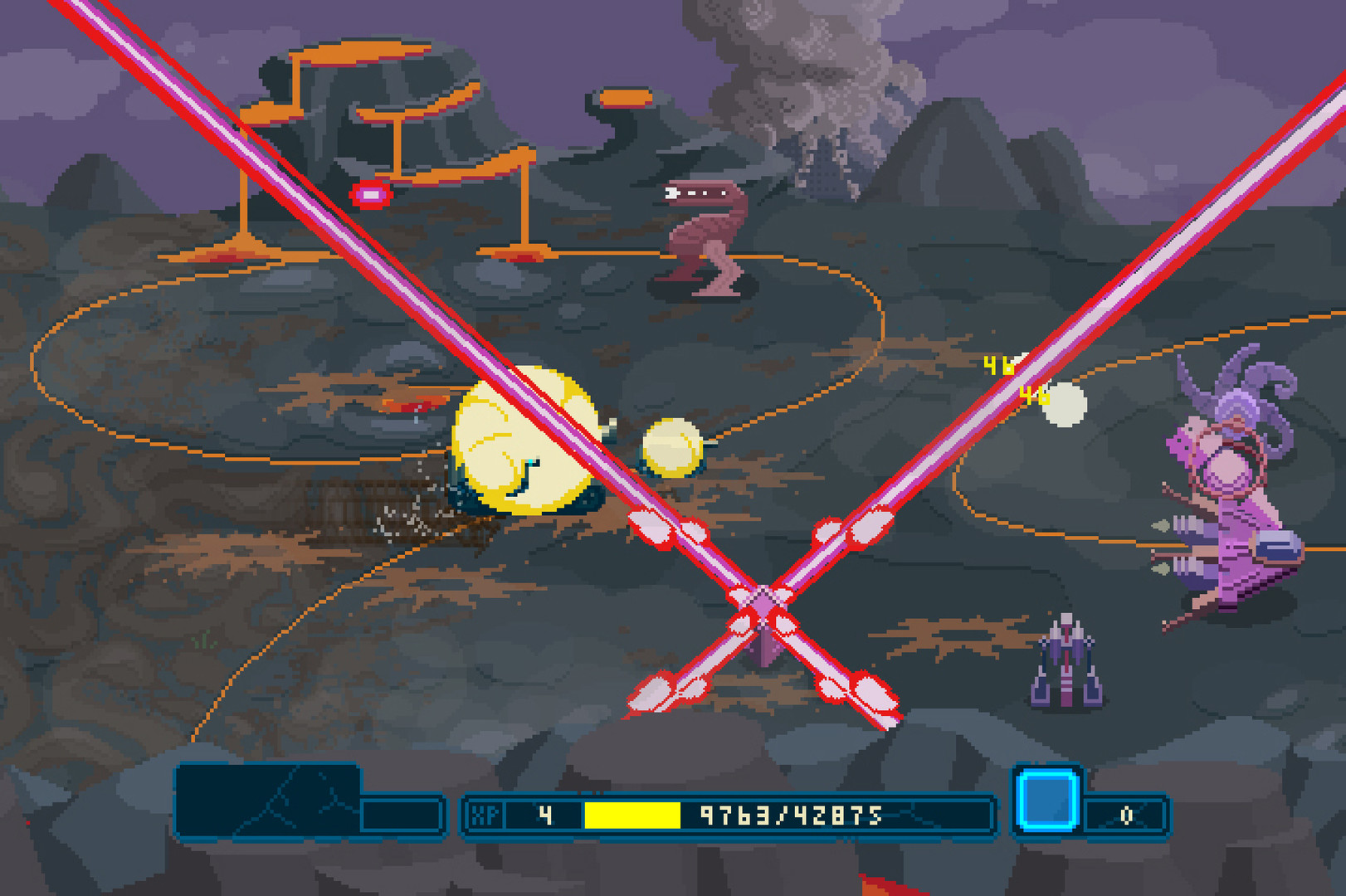 Lil Tanks screenshot screenshot 7