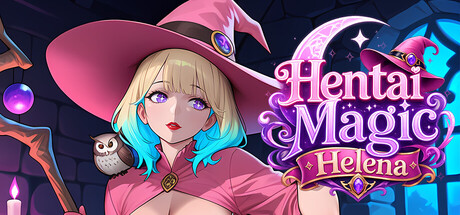Hentai Magic Helena — Steam header