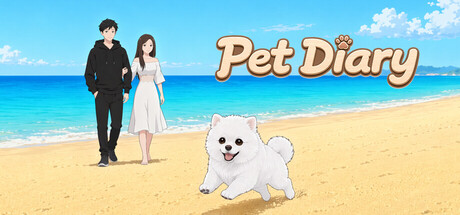 Pet Diary cover
