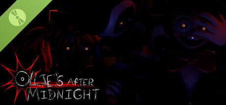 Ollie's After Midnight Demo 표지