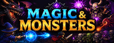 MAGIC & MONSTERS
