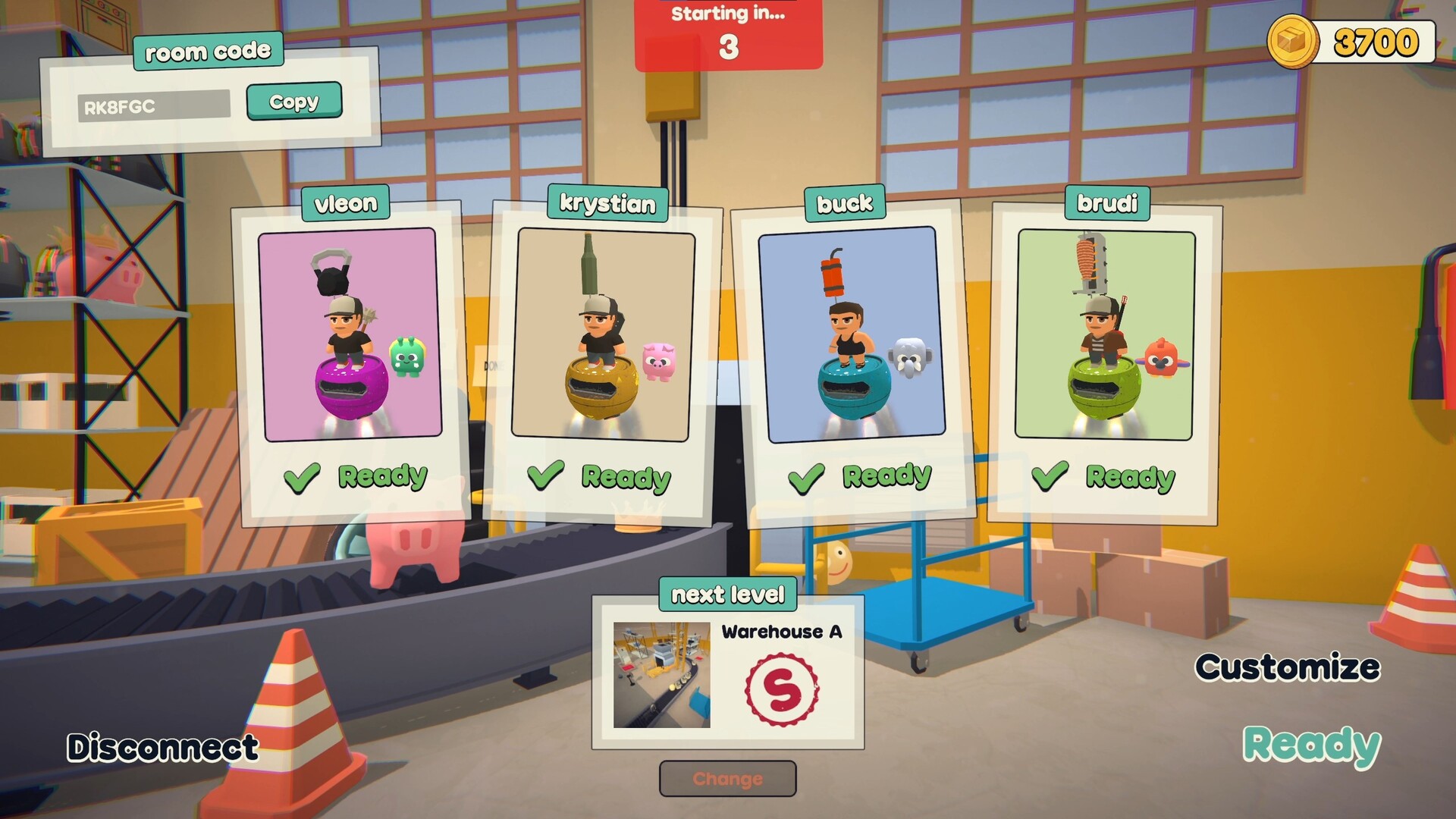 Stack the Pack! screenshot #6