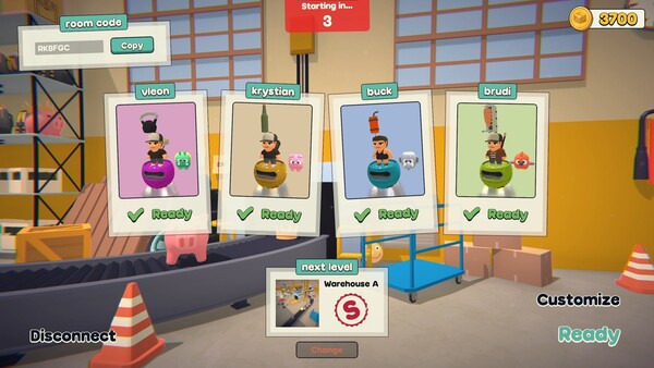 Stack the Pack! screenshot 6
