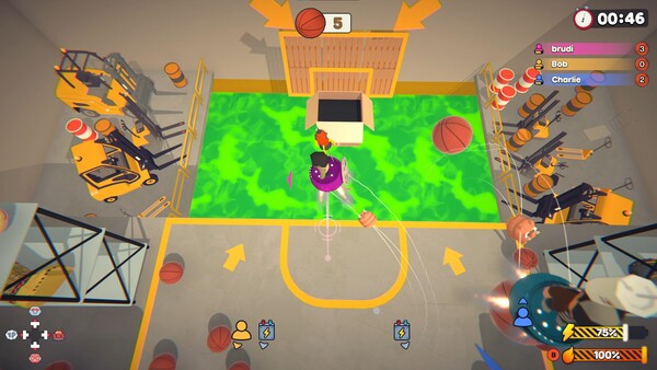 Stack the Pack! screenshot 2
