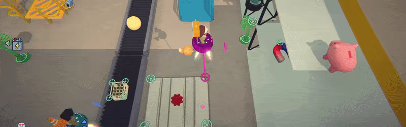Stack the Pack! video 2
