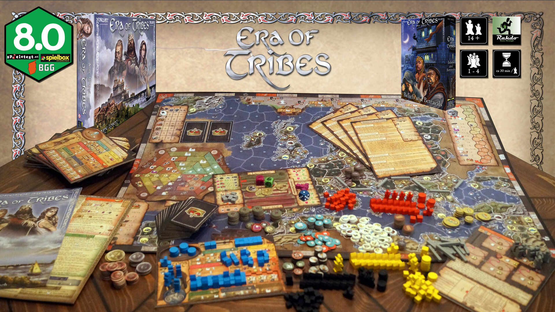 Era of Tribesのスクリーンショット 1