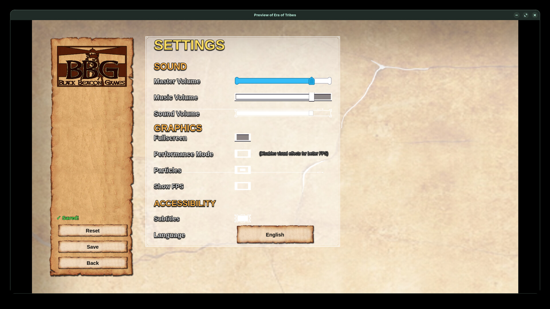 Era of Tribes screenshot #3