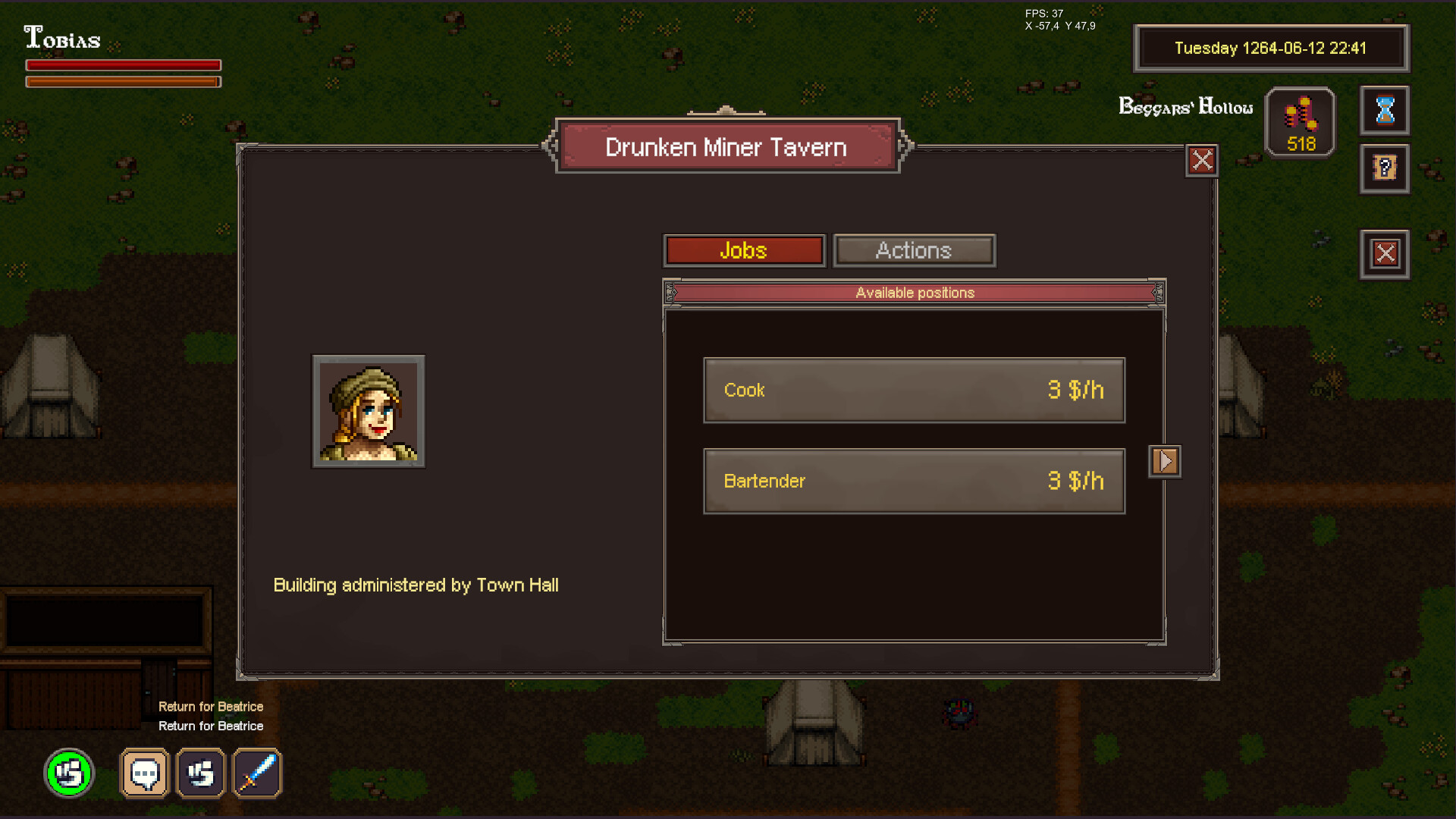 Gilt & Grime screenshot 1
