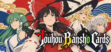 Touhou Bansho Cards
