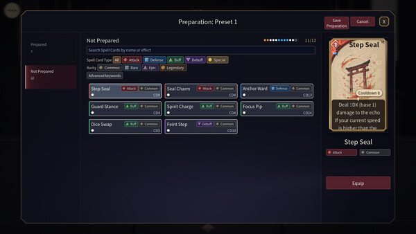 Touhou Bansho Cards screenshot 4