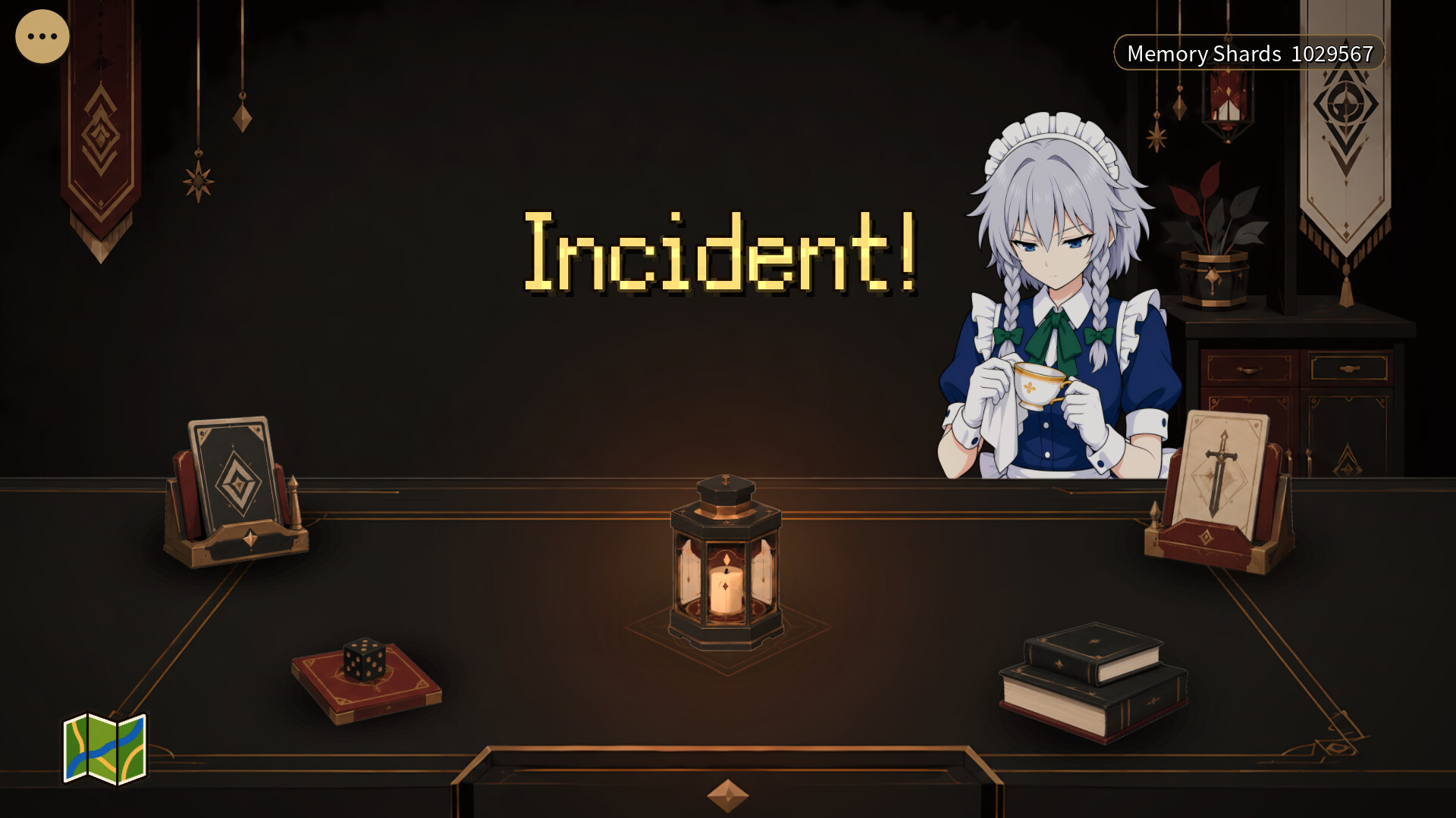 Touhou Bansho Cards screenshot 5