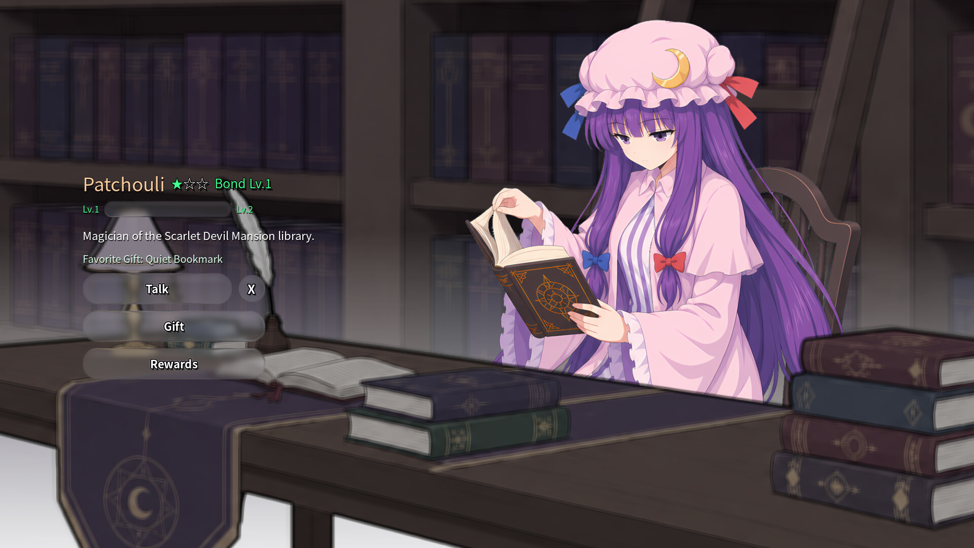 Touhou Bansho Cards screenshot 11