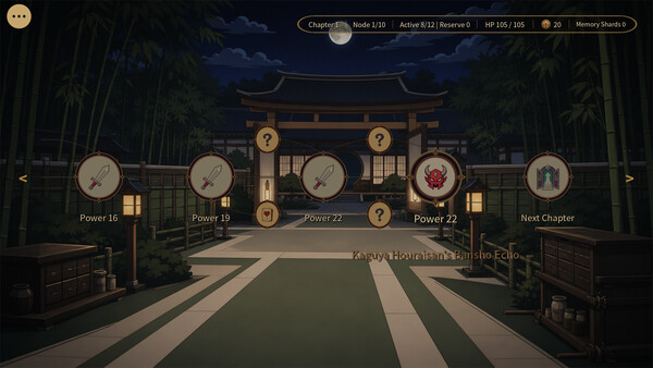 Touhou Bansho Cards screenshot 3