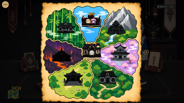 Touhou Bansho Cards screenshot 13