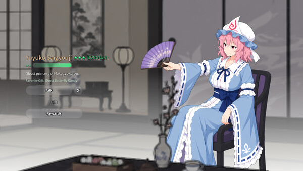 Touhou Bansho Cards screenshot 5