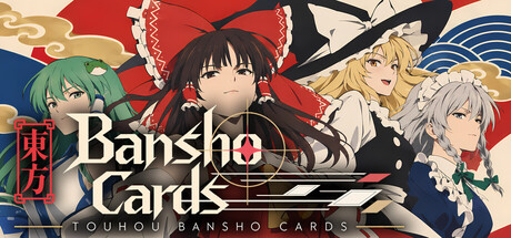 Touhou Bansho Cards