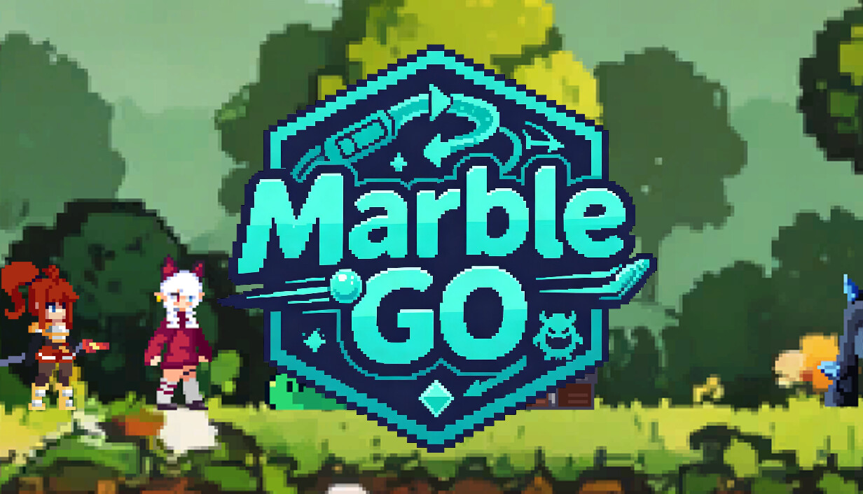 MarbleGo cover art