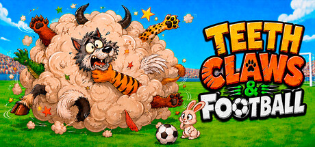 Teeth, Claws & Footballの作品画像