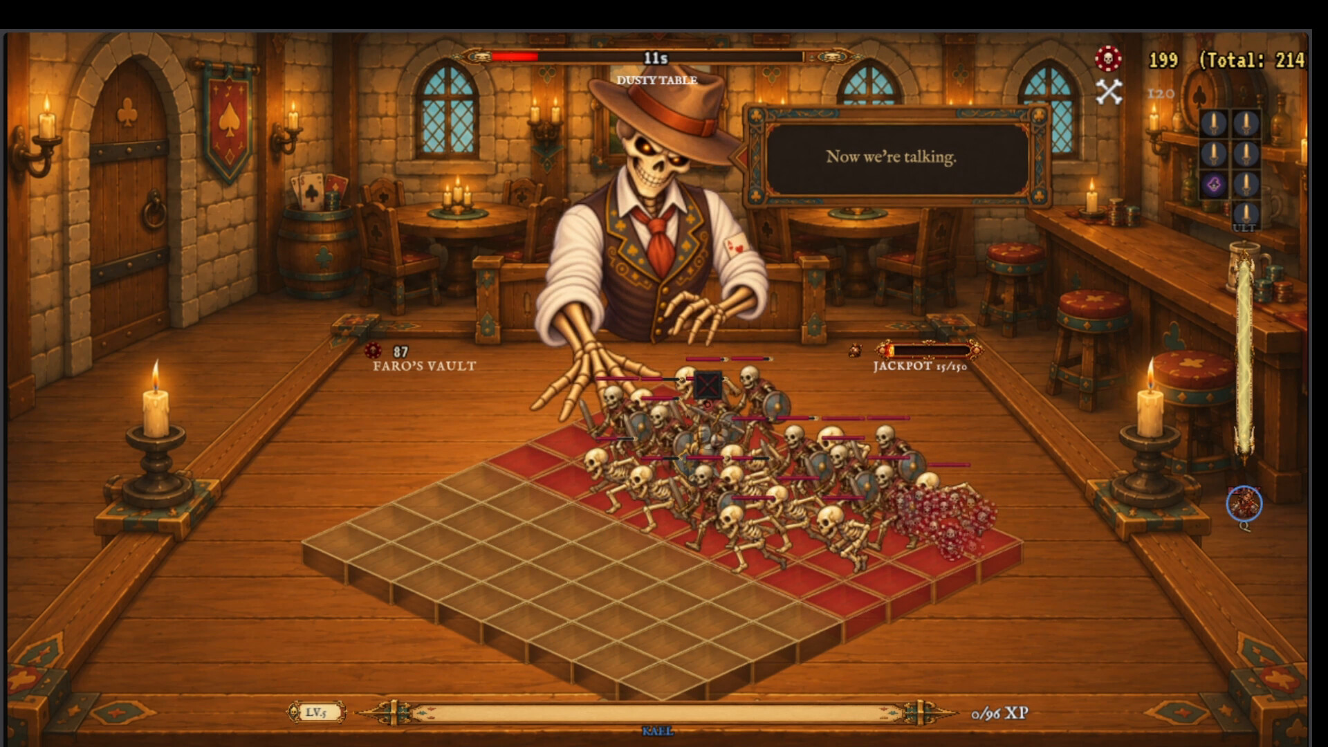 Dead Man's Table screenshot #5