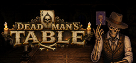Dead Man’s Table key art