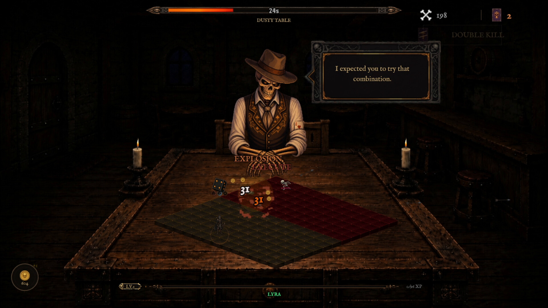 Dead Man's Table screenshot 5