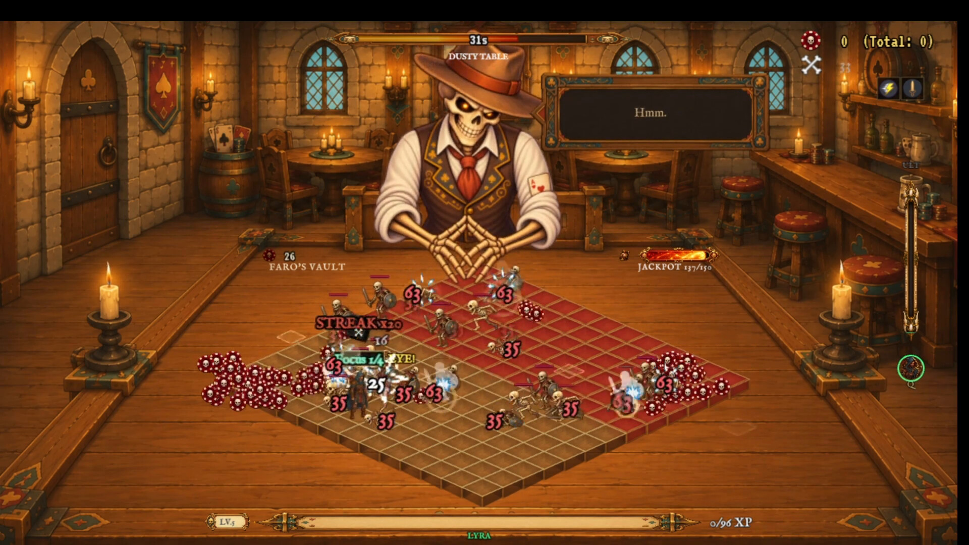 Dead Man's Table screenshot #2