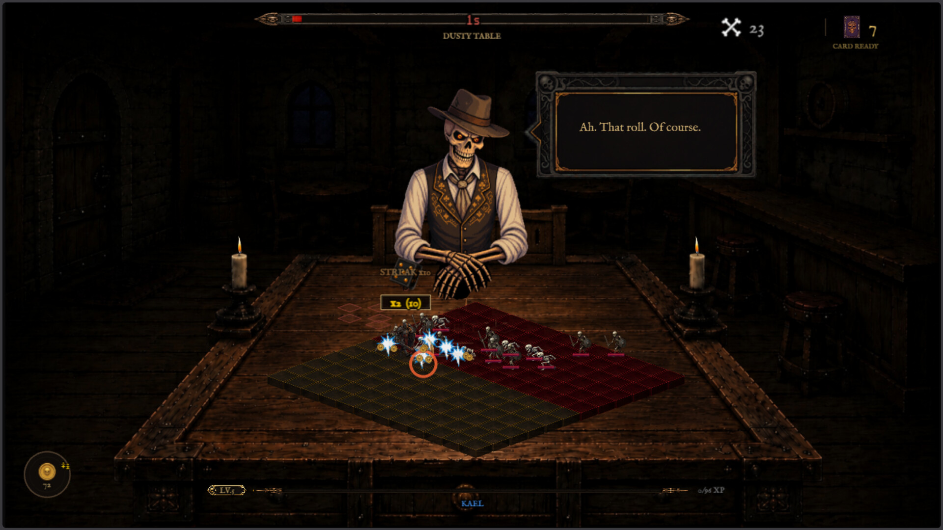 Dead Man's Table screenshot 2