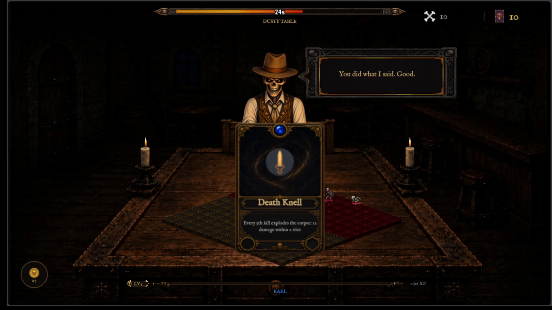 Dead Man's Table screenshot 3